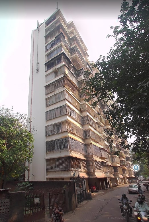 Building - Sanjeev Enclave, Andheri West
